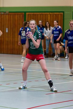 Bild 402 - B-Juniorinnen HSG Kremperheide/M�nsterdorf - Buxtehuder SV